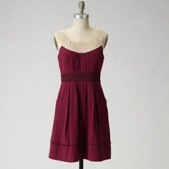 Anthropologie Dresses & Skirts - Anthropologie Floreat Betine Dress